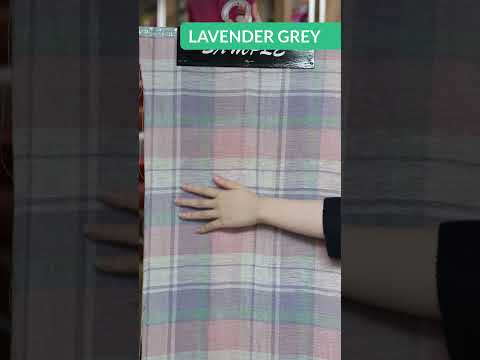 Pure Linen Crinkle Yarn Dyed