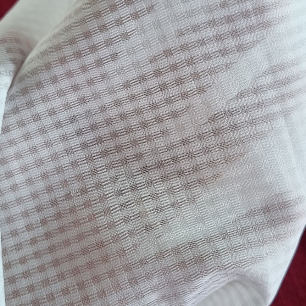 Sutra Viscose Gingham J3916 Rfd