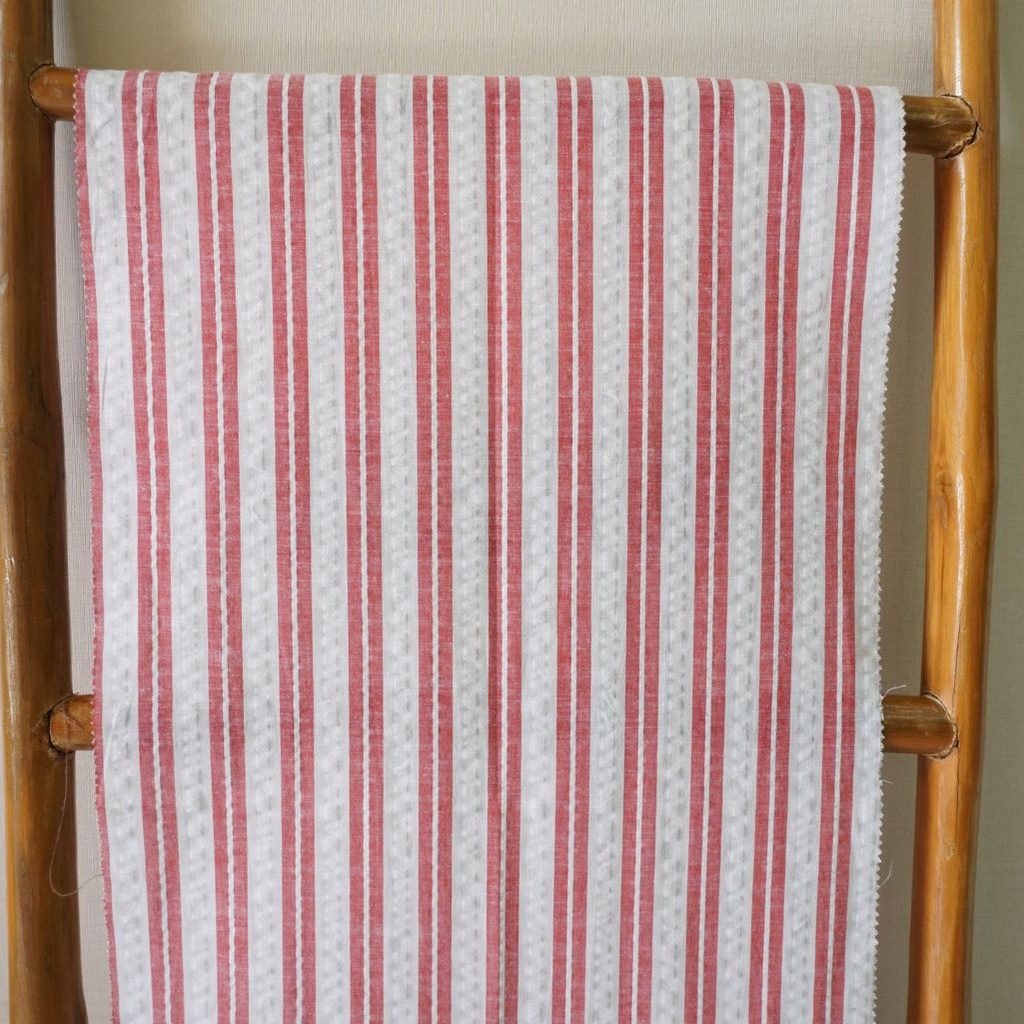 Cotton Sheer Sucker CY-170615-24