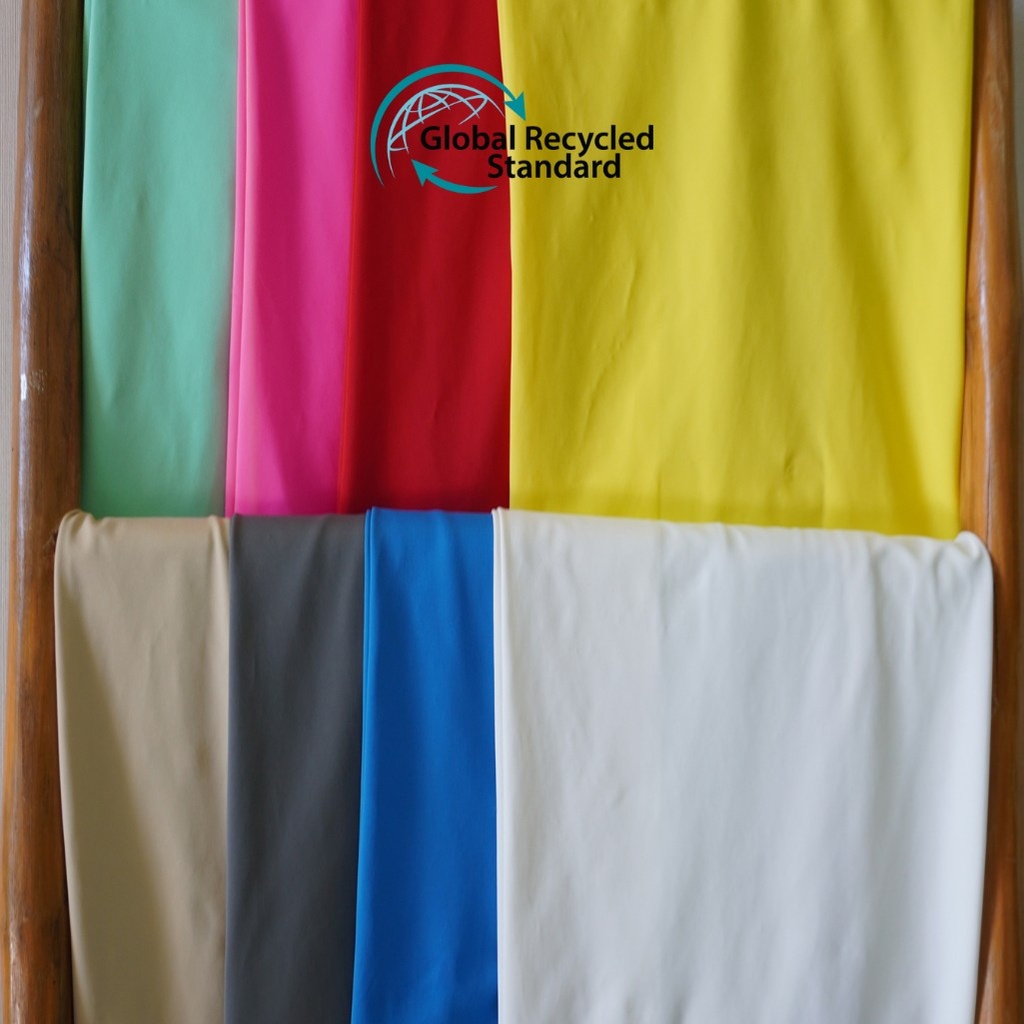 Recycle Nylon Spandex BD