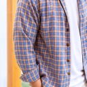 Cotton Flanel Yarn Dyed