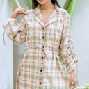 Hemp Organic Cotton Yarn Dyed