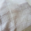 Cotton Texture Henie White