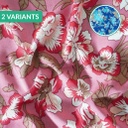 Viscose Superfine 60's Flower [P-809][3 C-3]