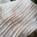 Cotton Linen Organza Kringkel RFD