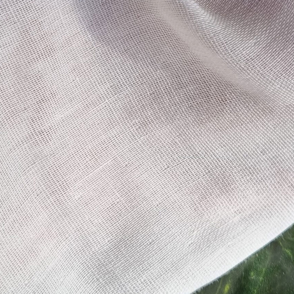 Cotton Double Gauze Organic RFD