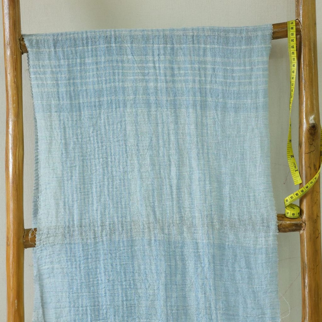 Pure Linen Crinkle Yarn Dyed [BD210501]