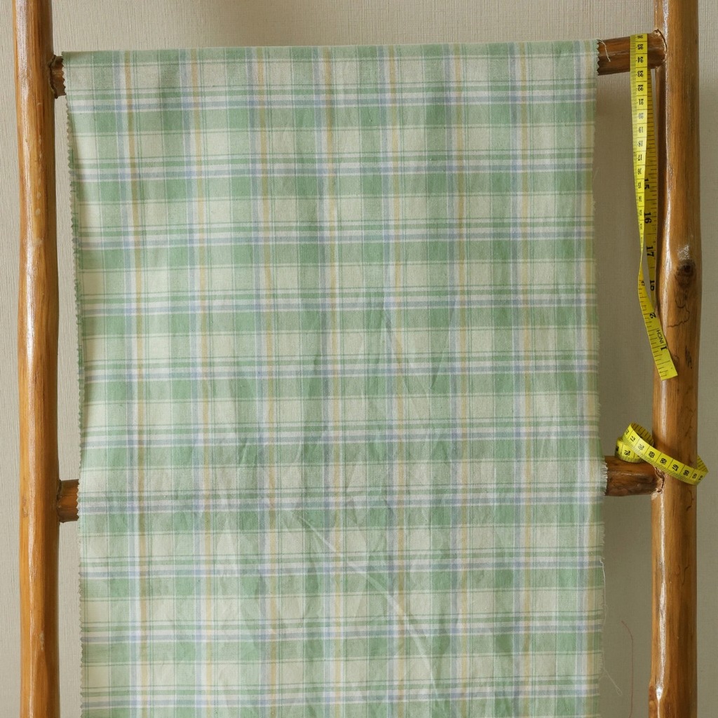 Cotton Yarn Dyed Tartan [BD2108]