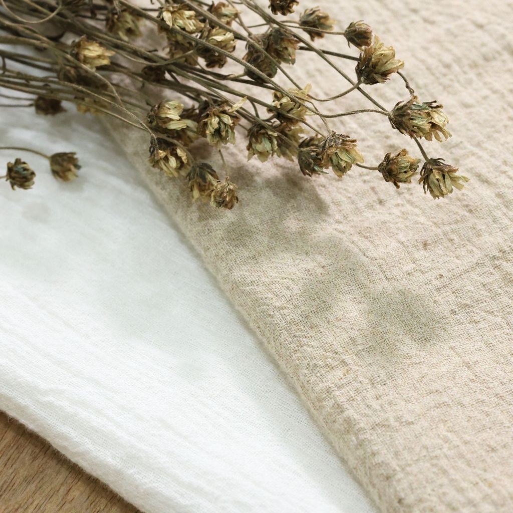 Linen Cotton Kringkel [LCKK]