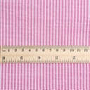 Cotton Seer Sucker Fine Stripe