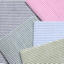 Cotton Seer Sucker Fine Stripe