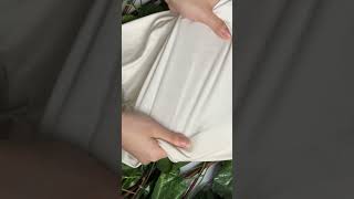 Pure Bamboo 32's Spandex Rfd-Tanboocel Tag