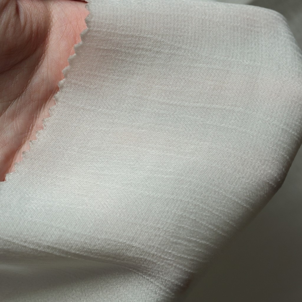 Cupro Viscose Rayon Jaquard