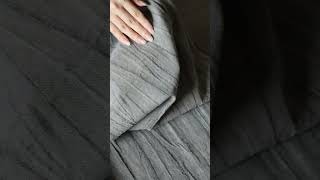 Rami Cotton Wrinkle Bark