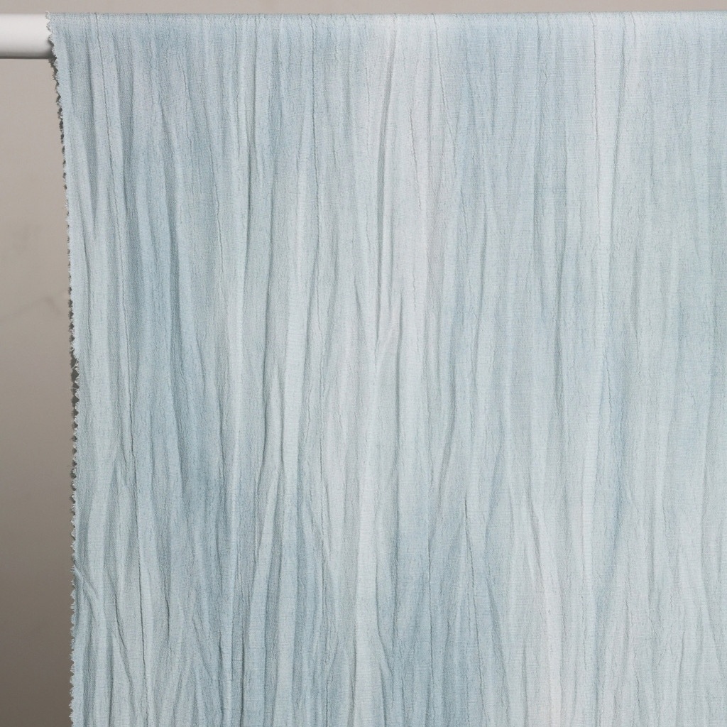 Viscose Supersilk Twisted Dyed