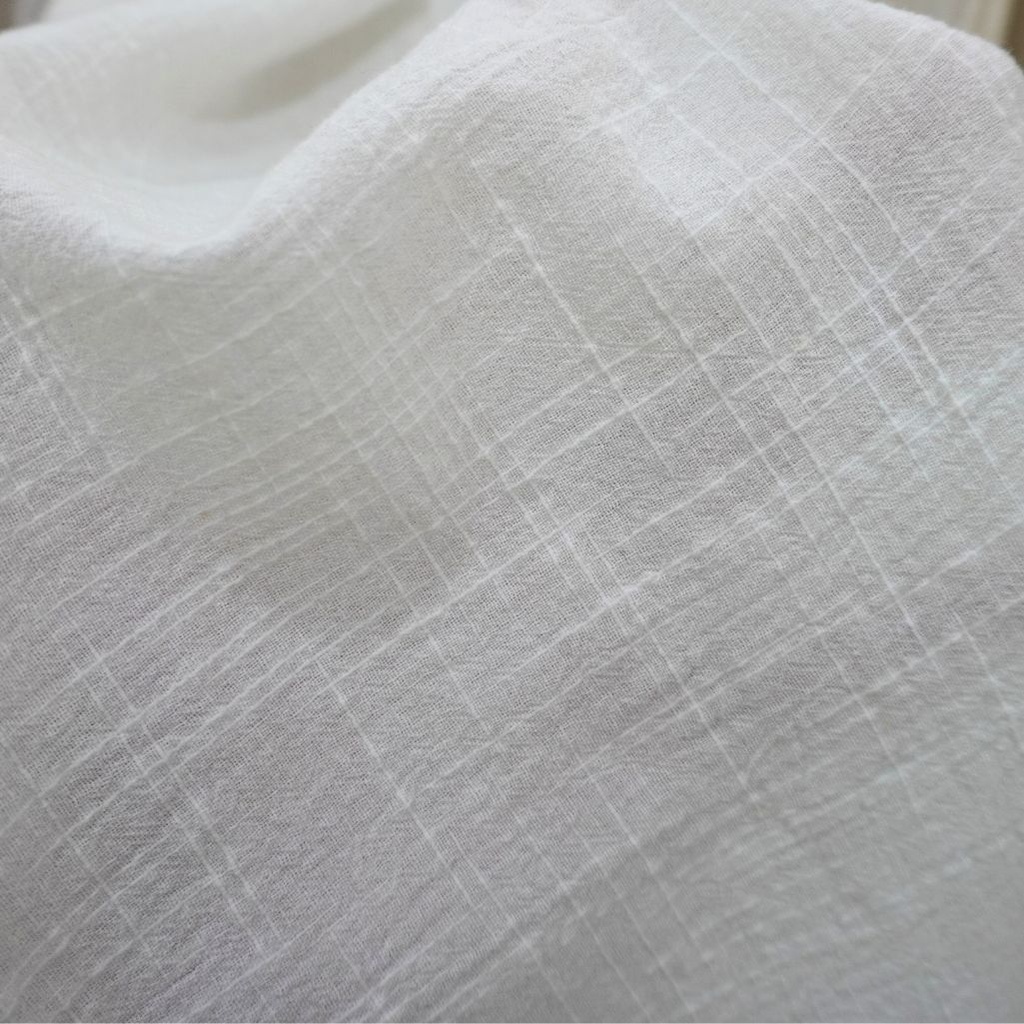 Cotton Crepe Slub RFD L.140