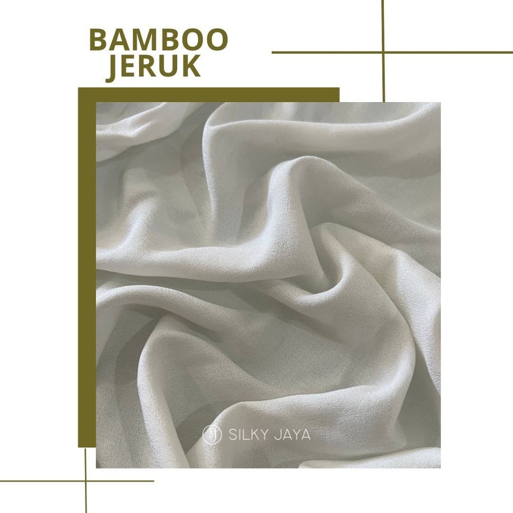 Bamboo Jeruk Tebal [Z8001BD]