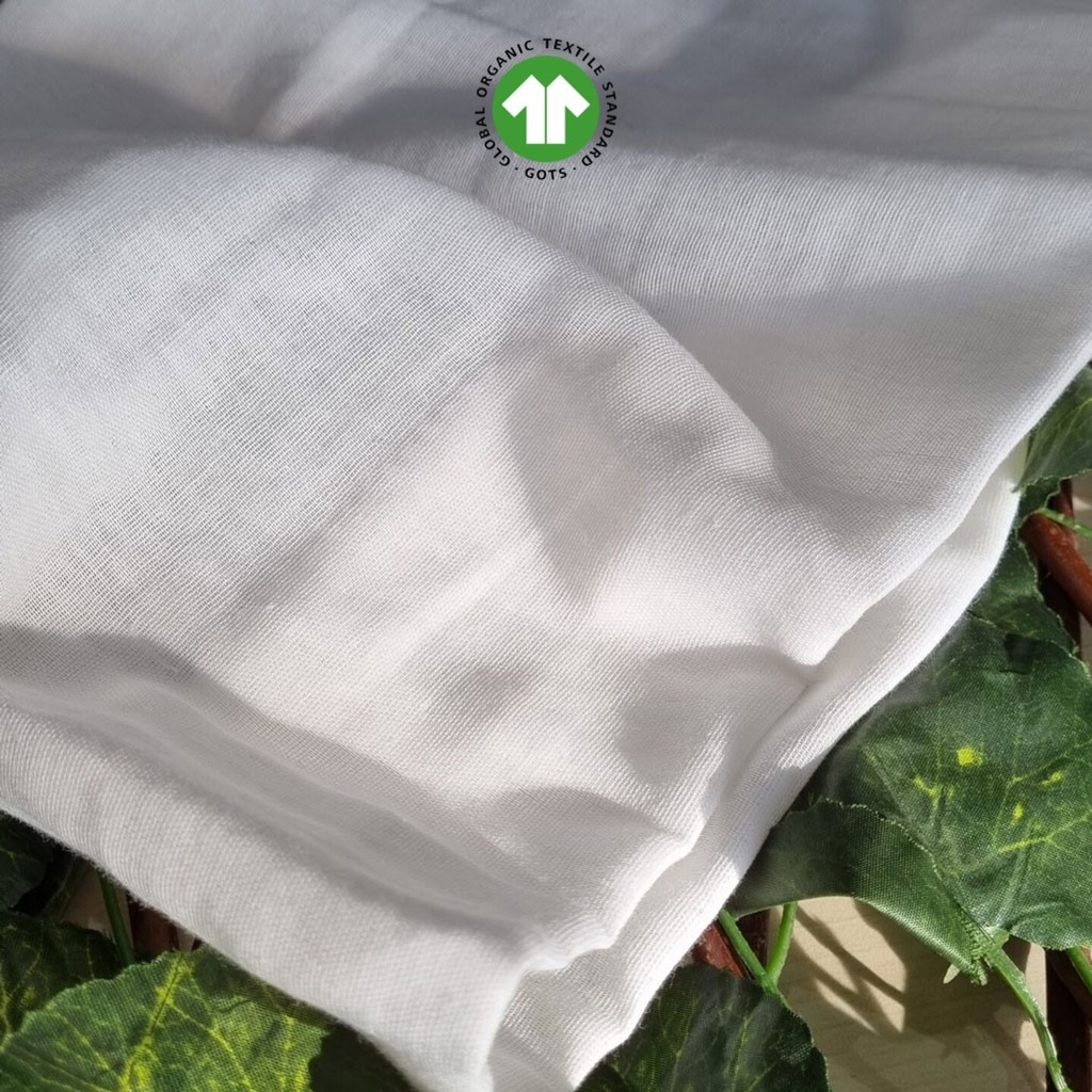 Cotton Double Gauze Organic 80720 RFD