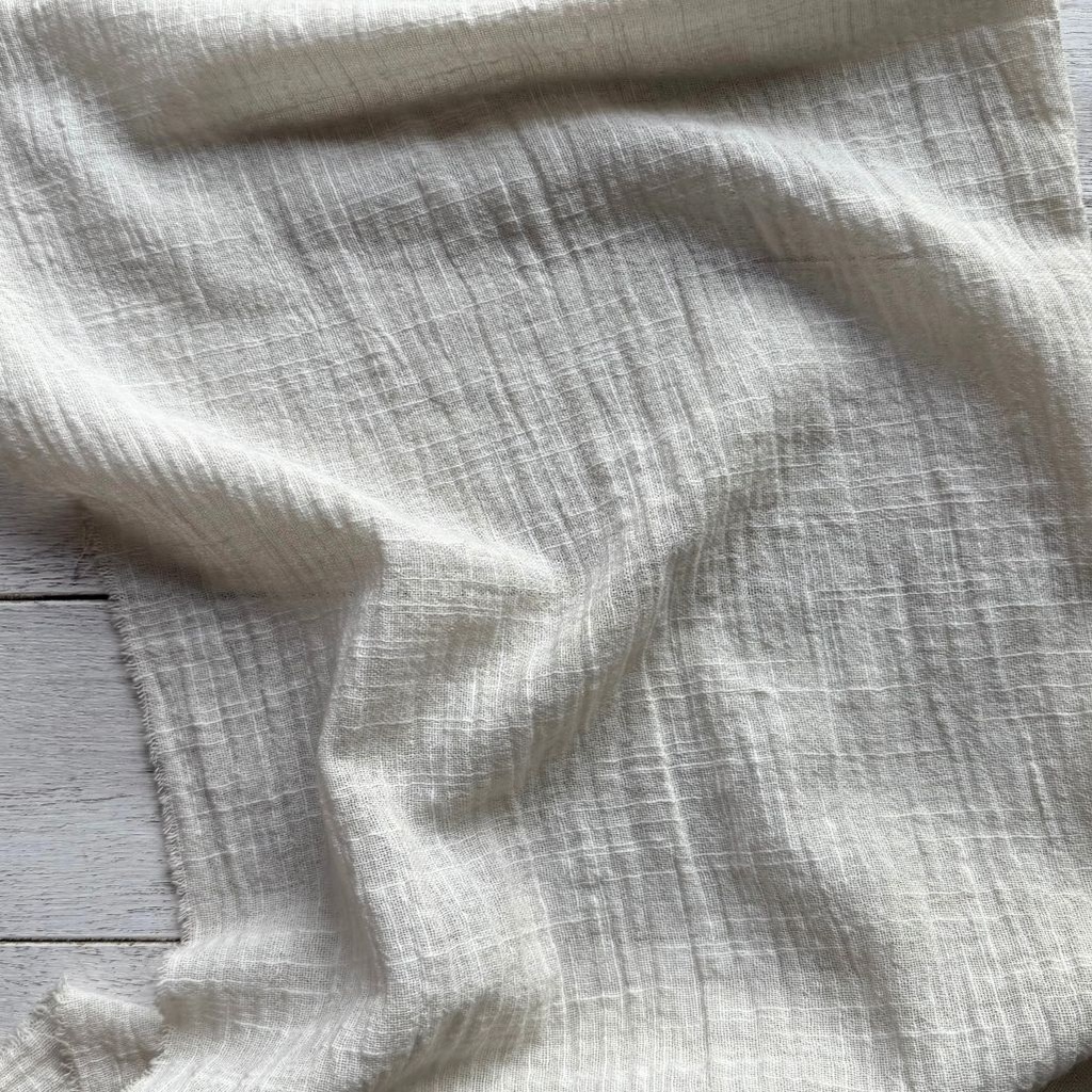 Cotton Muslin LCY-1 Organic RFD