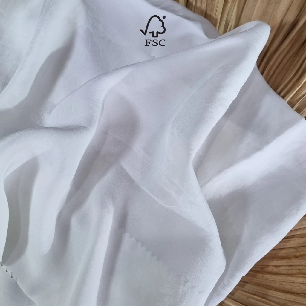 Viscose Satin FSC RFD [19002]