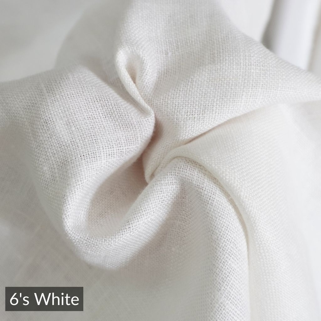 Pure French Linen 6's [L6]