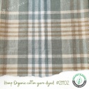 Hemp Organic Cotton Yarn Dyed