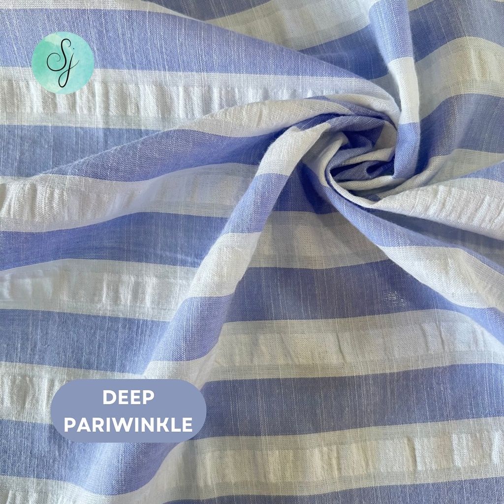 Cotton Sheer Sucker #3 [CY-170615-22 ]