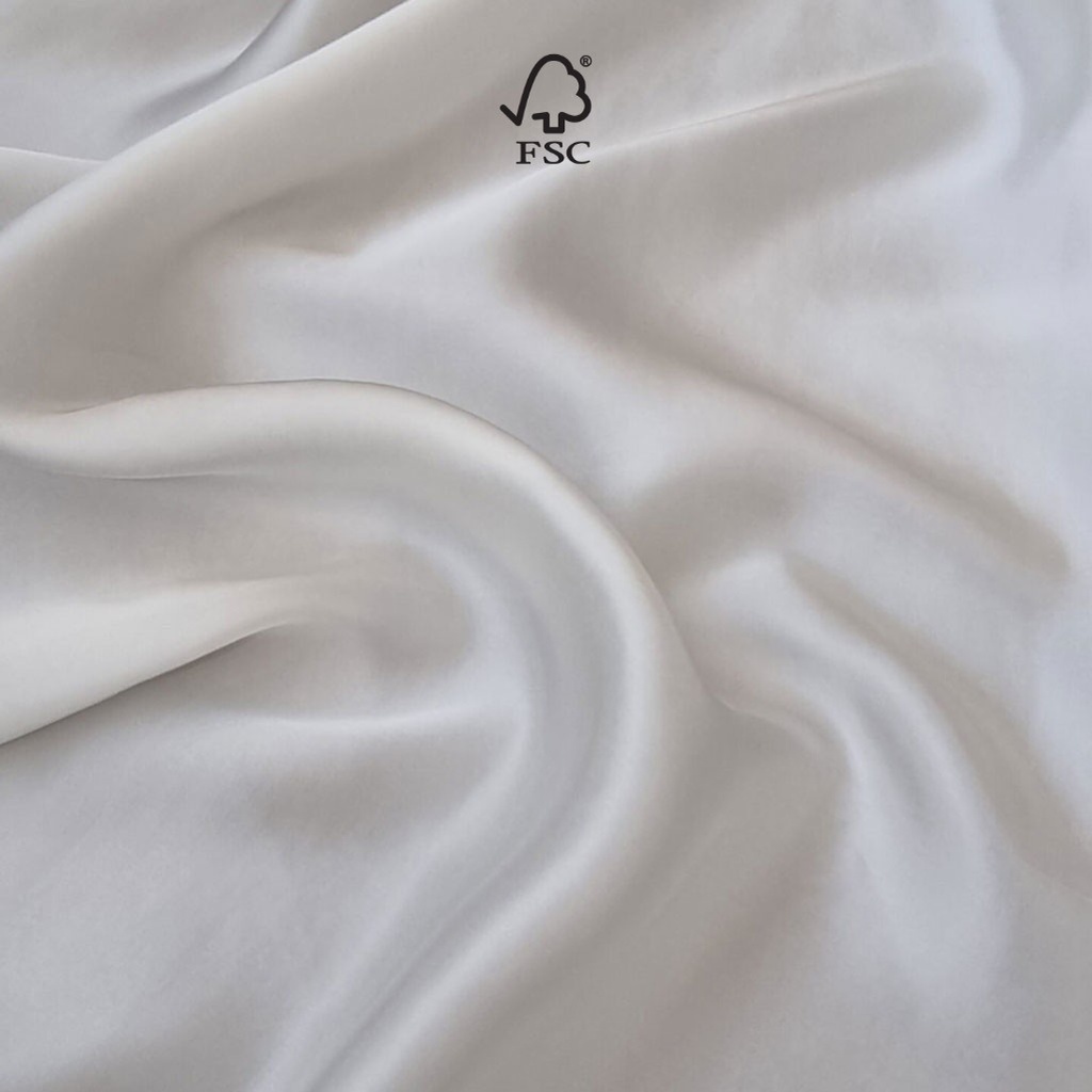 Viscose Silky Satin RFD [A655]