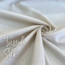 Tussah Silk [K 004]