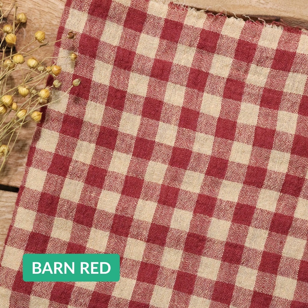 Pure Linen Crinkle Yarn Dyed [210505]