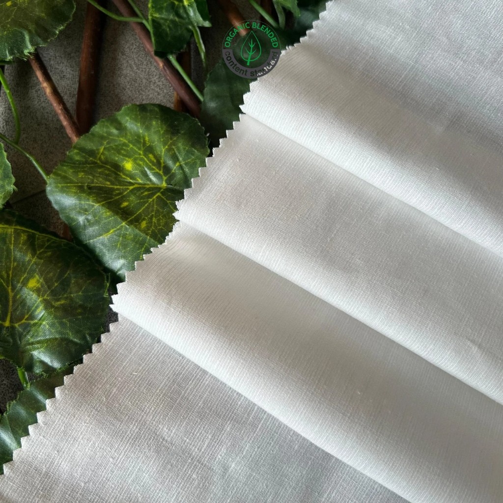 Cotton Hemp Organic Fussion