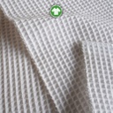 Cotton Organic Waffle BD