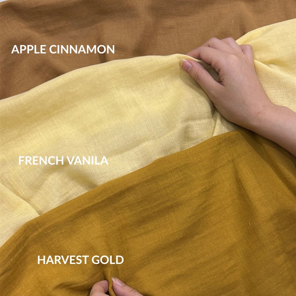 Cotton Double Vela