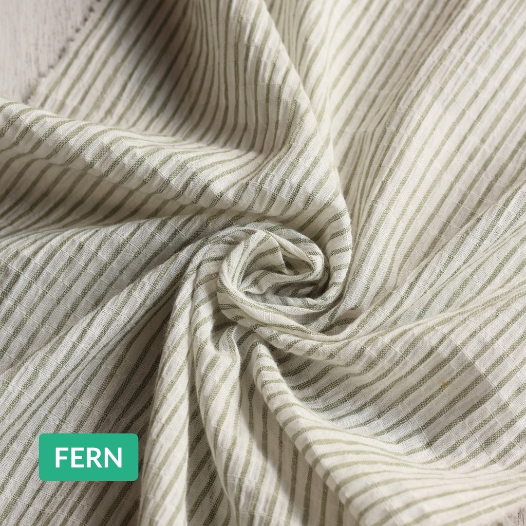 Cotton Yarn Dyed Spandex BD