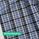 Hemp Cotton Yarn Dyed