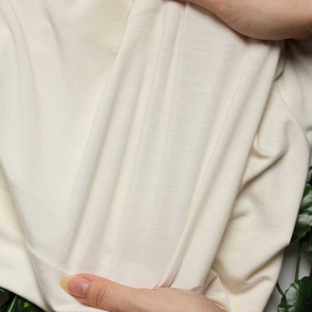 Pure Bamboo 32's Spandex Rfd-Tanboocel Tag