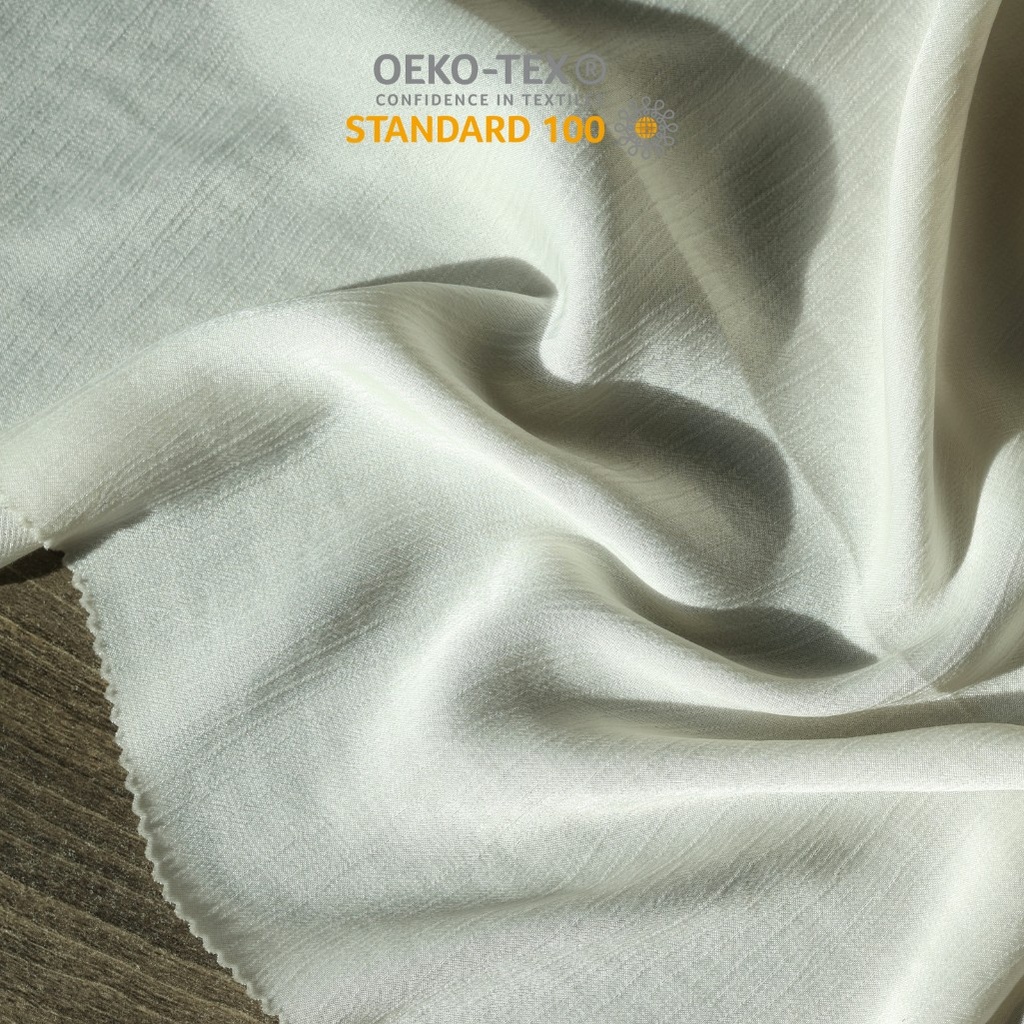 Cupro Viscose Rayon Jaquard