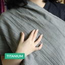 Rami Cotton Wrinkle Bark