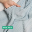 Viscose Supersilk Twisted Dyed