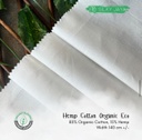 Hemp Cotton Organic Eco [BD231103P]