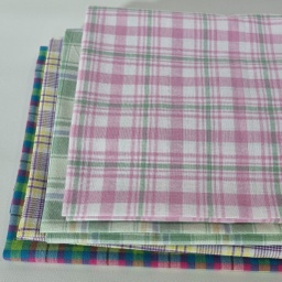 Cotton Yarn Dyed Tartan [BD2108]