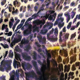 SUTRA PRINT S.12053 PURPLE