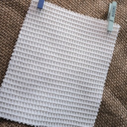 Cotton Waffle  [6200022]