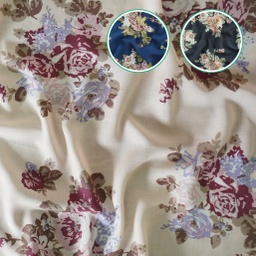 Viscose Superfine 60'S Print [ANIKOKTA]