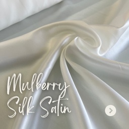 [Mulberry] SUTRA SATIN 14658/19MM RFD