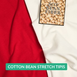 [SBC-180JSY PFD] Cotton Bean Stretch Tipis
