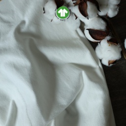 [3429] Cotton 30'S Organic Rfd