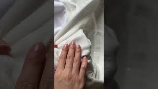 Cotton Terry Towel White AB Grade