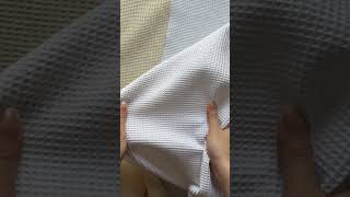 Cotton Waffle  [6200022]
