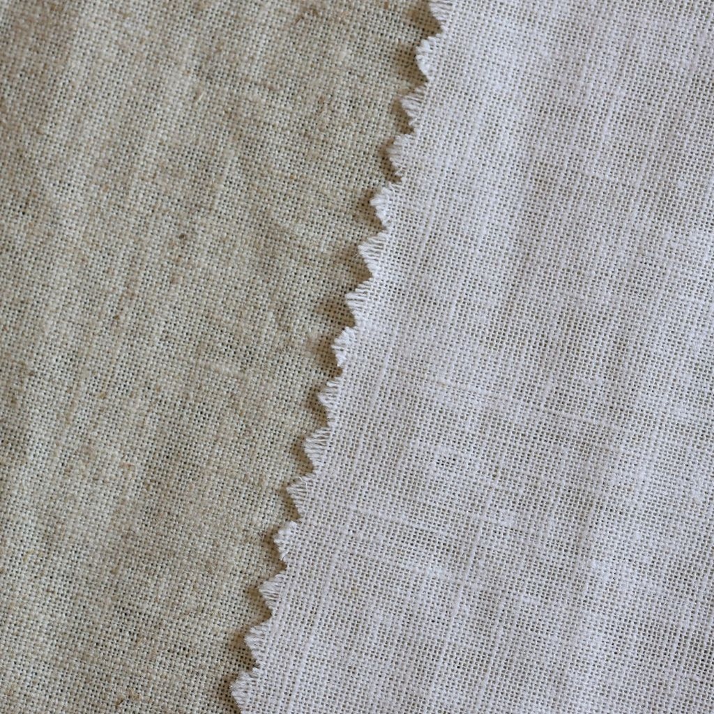 French Linen Cotton 15's